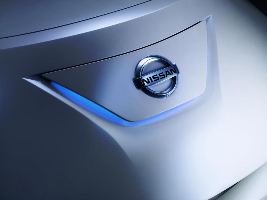  Nissan Townpod Concept 2010 года  (фото 26 из 38)